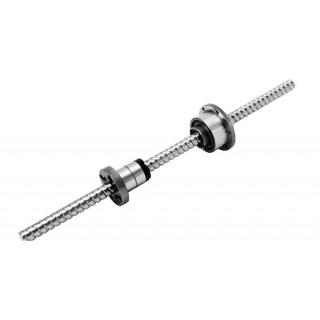 旋转式精密滚珠螺杆花键RBLY