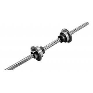 旋转式精密滚珠螺杆花键RSSY