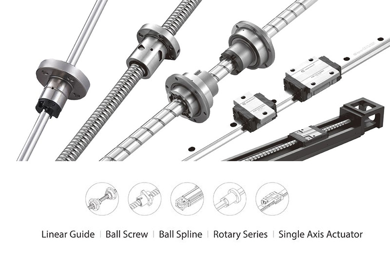 选用线性滑轨如何安装？